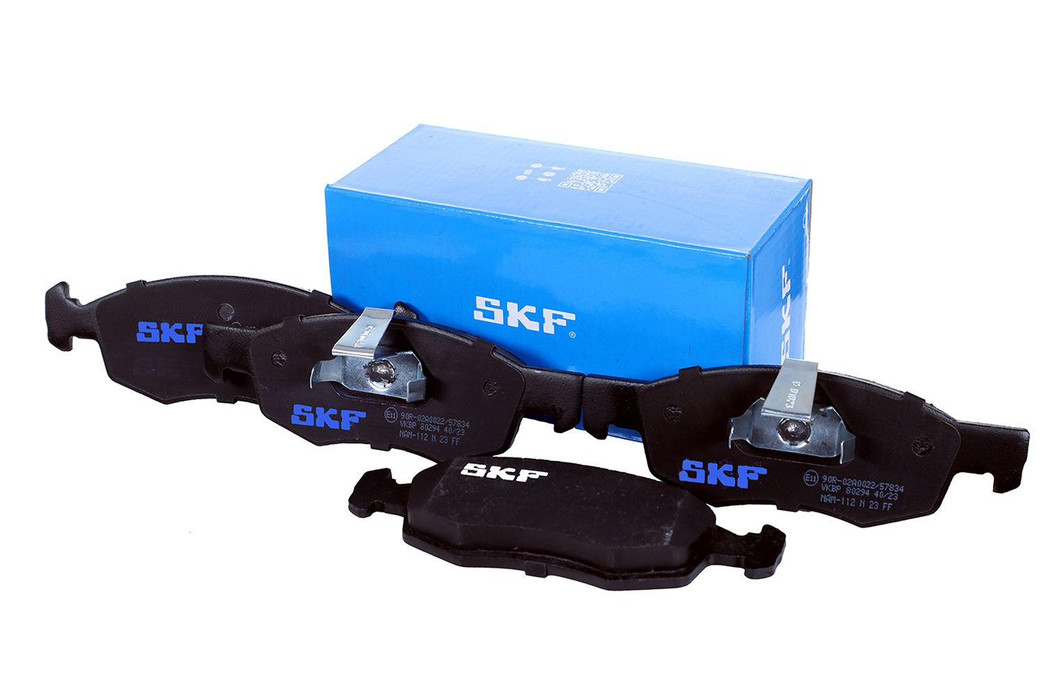 Placute frana SKF VKBP 80294